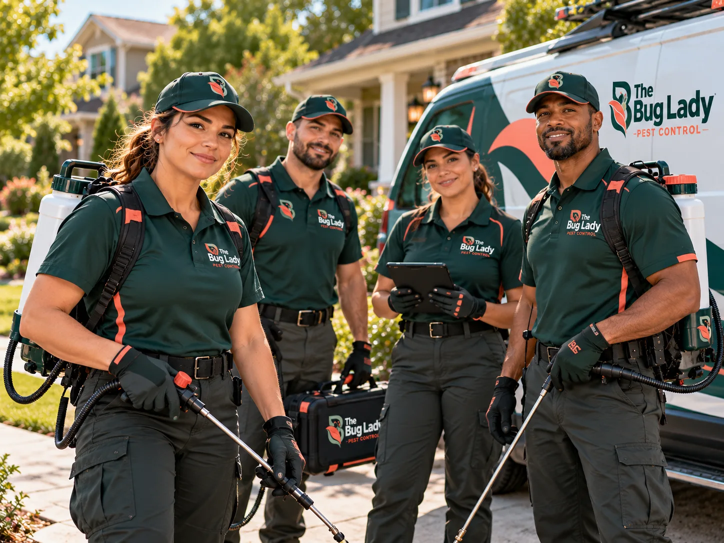 Pest Control in Lone Rock, IA near me